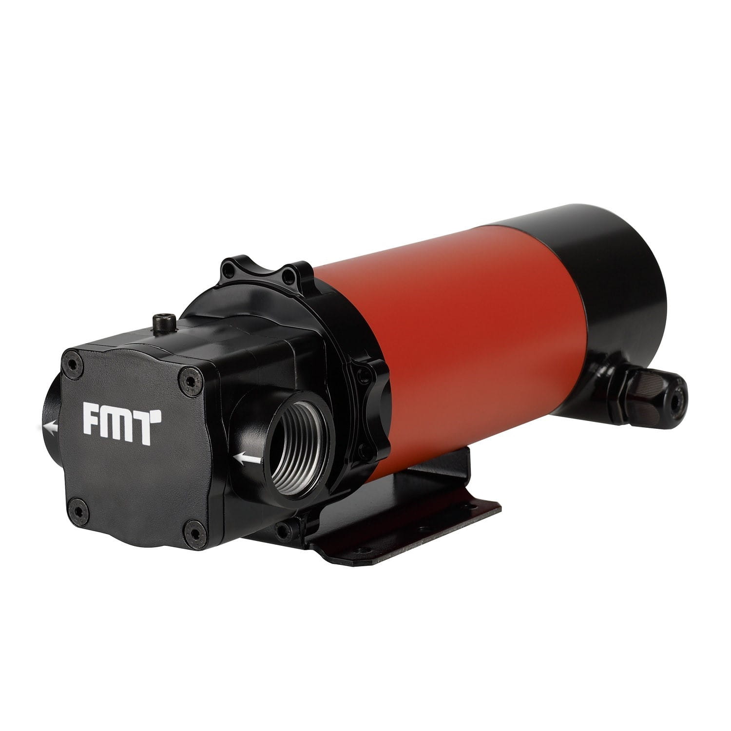 Pressol MOBIFIxx 12V Flügelzellenpumpe 35 l/min Diesel Heizöl HVO B100 mit ASA & EST Automatik