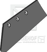 BL31220 Meisselschar - 16“ - links