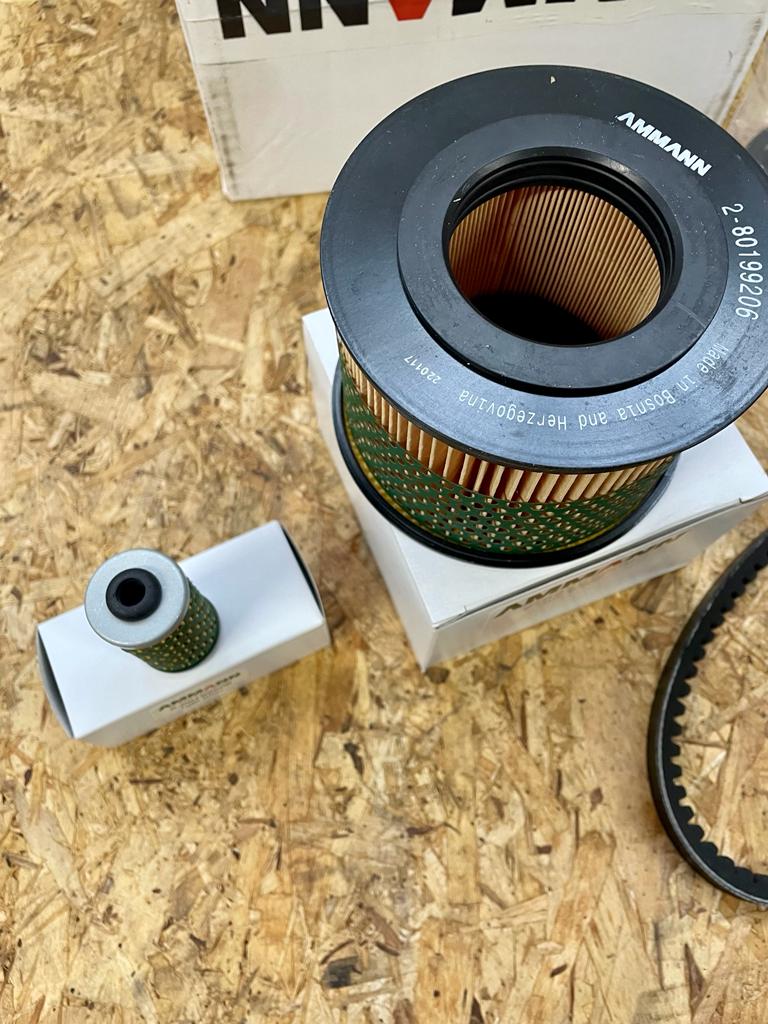 Ammann Wartungskit APR3020 (HATZ Motor)