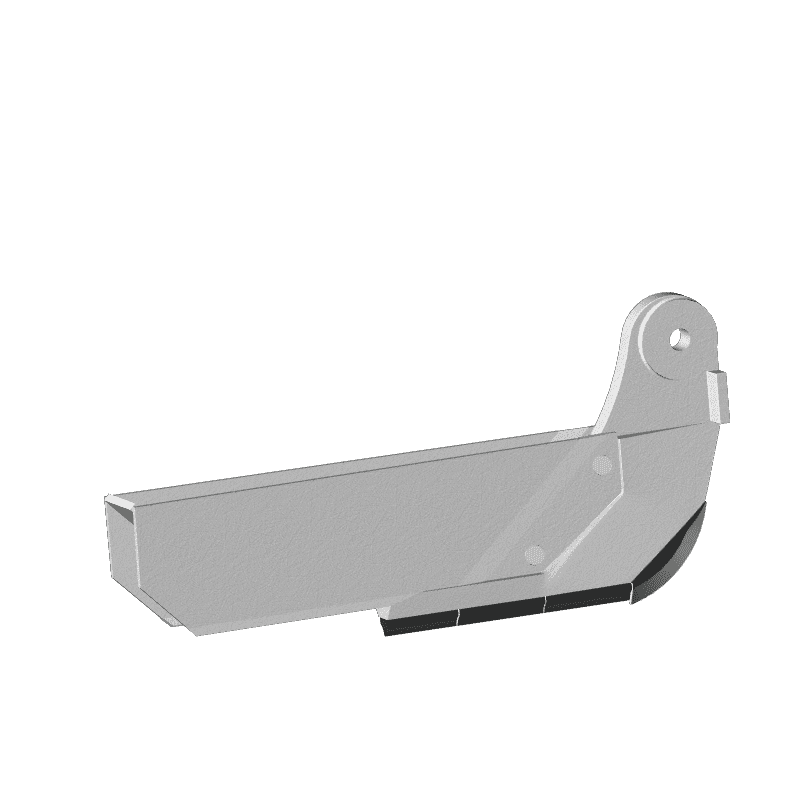 BL41431 AC Sämaschinenschar - passend zu Kverneland Monopill - AC853061
