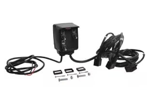 ARAG Schaltkasten Serie 4668 , 2+1 Wege mit 2 Teilbreiten und Hauptschalter