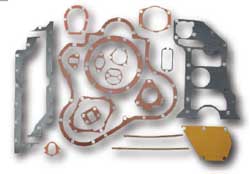 Dichtsatz unten BL24555 Dichtsatz unten