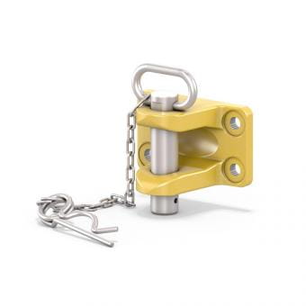 Walterscheid Flanschkupplung 25.000kg - HD140x80/35x170mm