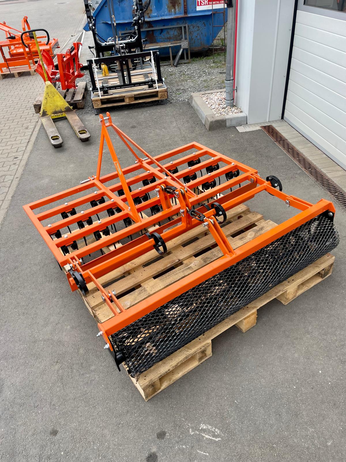 BRANDER Riding Arena Planner Cat. 1 – 1.60 m working width