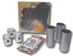 BL24558 Kolbensatz - passend zu MF 35 / A3.152