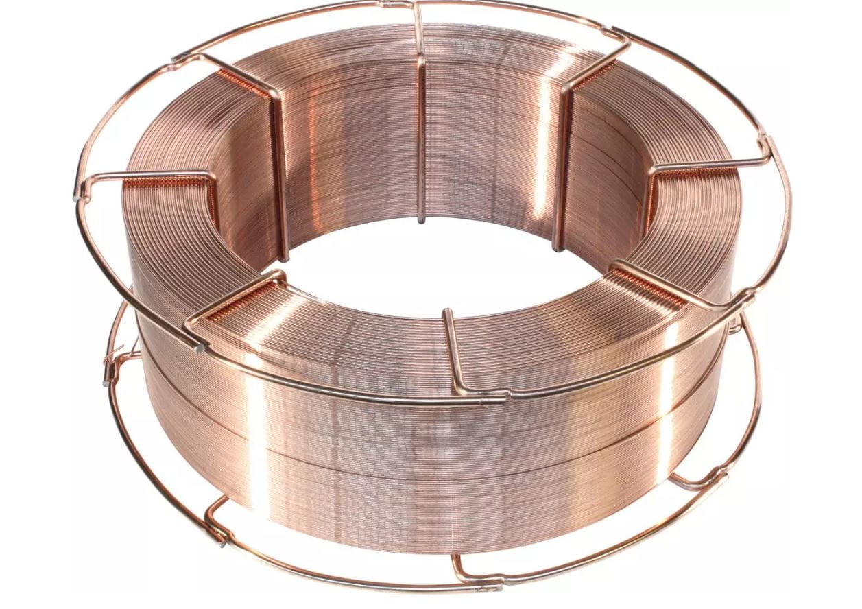 BL54196 Hartauftragungsdraht (1.4718/HB600) - D 300 / 1,0 mm