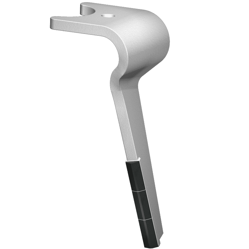 BL40412 KREISELEGGENZINKEN AMAZONE 962337 ORIGINAL 3PL. Rechts