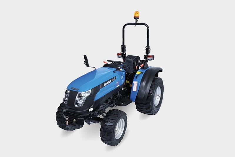 Tractor Solis 20