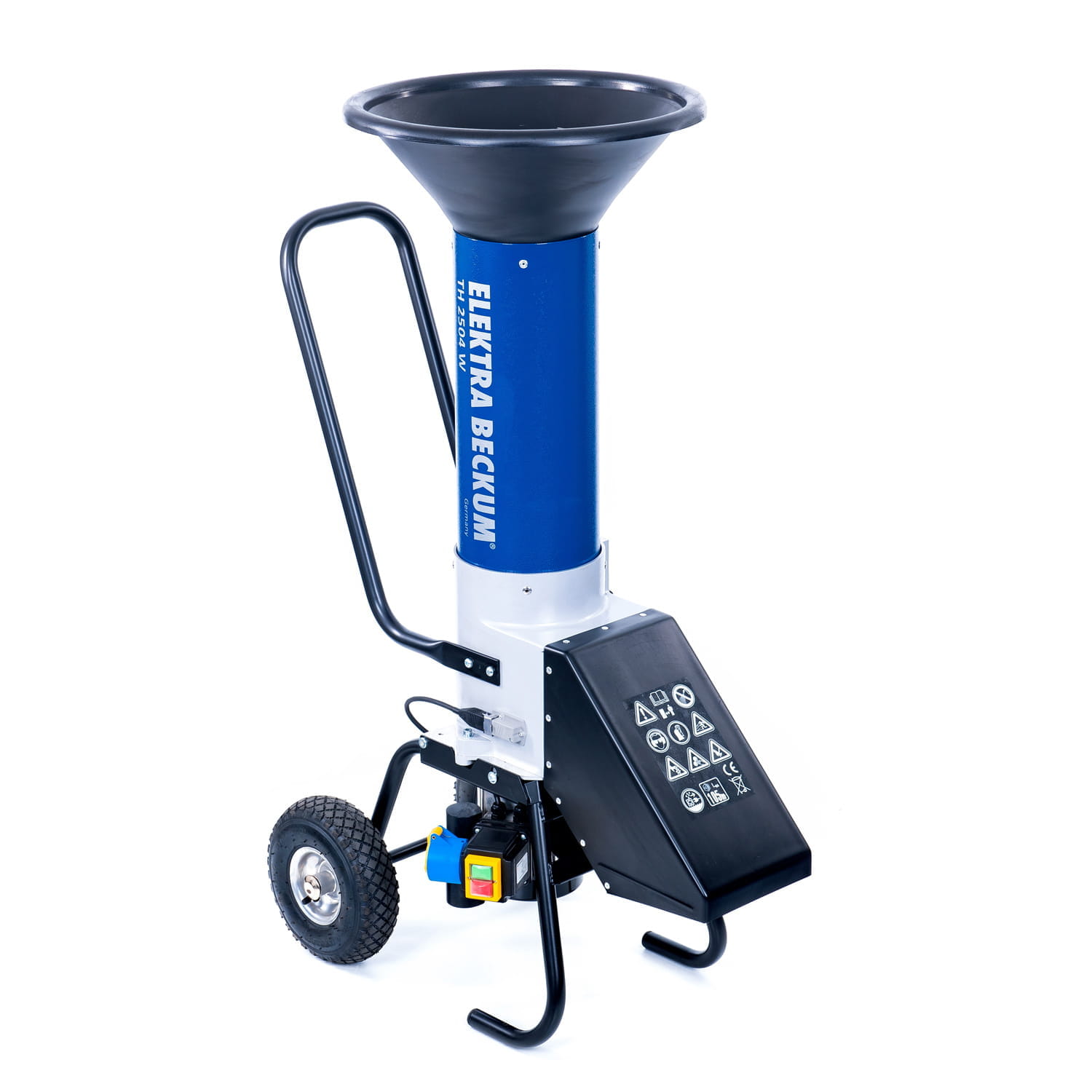 BL14216 Elektra Beckum Gartenhäcksler TH2504W