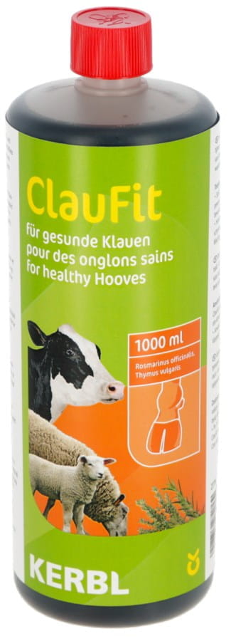 Kerbl Klauenpflegetinktur ClauFit - 1000ml