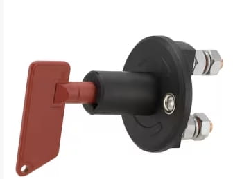 Kramer battery disconnect switches - Series 20, Series 21