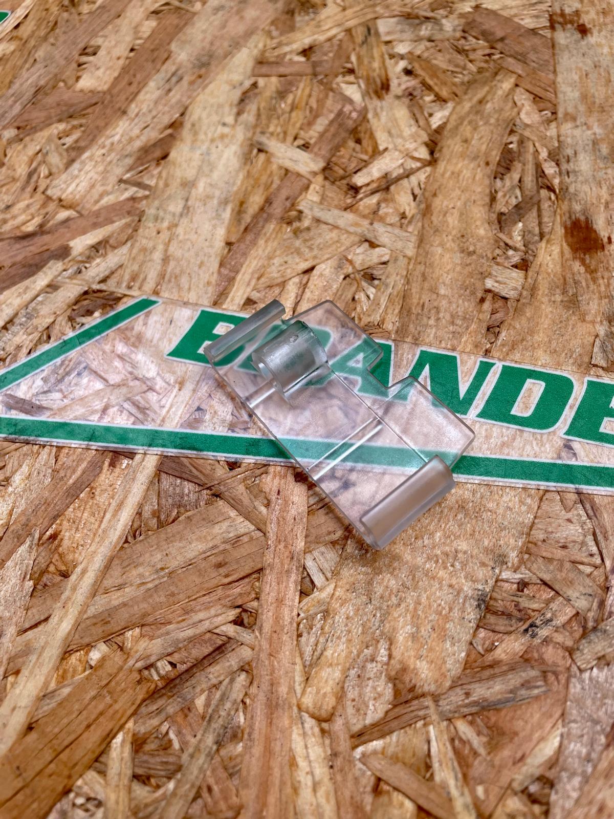 Amazone Bürstenhalter D9 Kunststoff