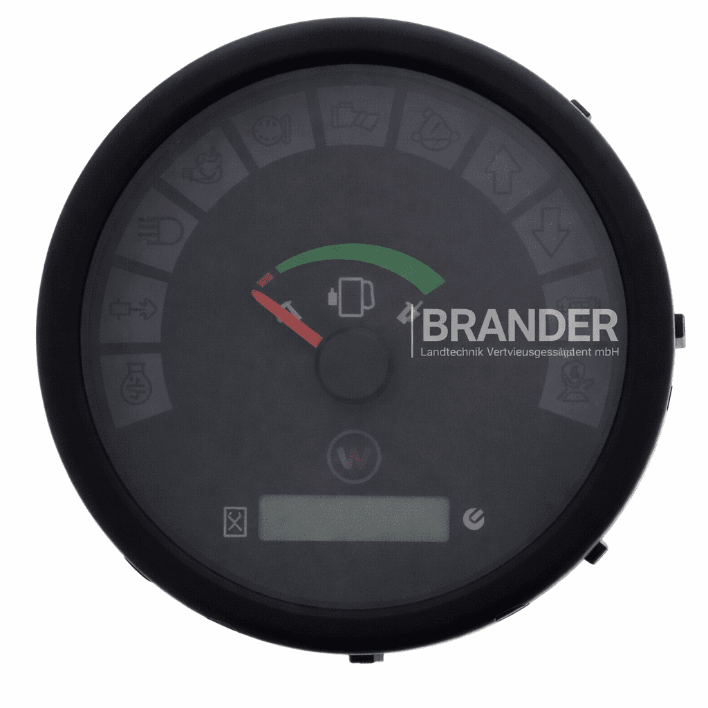 Weidemann Betriebsstundenzähler - 1260