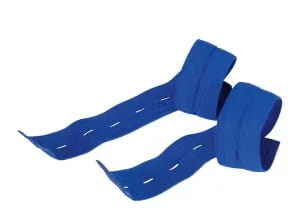 Gripline Elastische Ersatzriemen 500 mm - 10 Stück