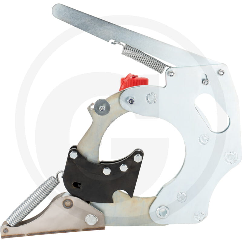 Strautmann Messersicherung geteilt