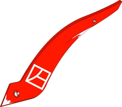 BL31043 Streichblech-Streifen L - passend zu Kuhn H0403250