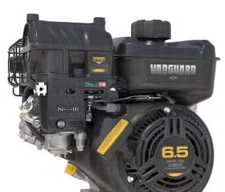 Briggs & Stratton petrol engine - horizontal, 6.4 HP, Vanguard, 1 cylinder
