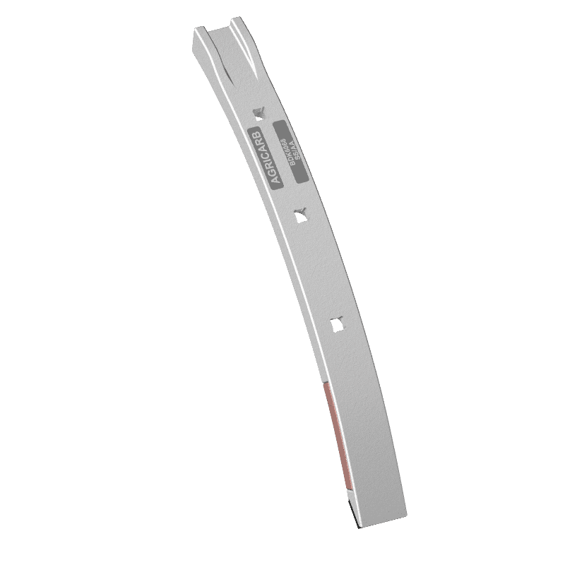 Agricarb Grubberschar verstärkt - passend zu Köckerling 506068