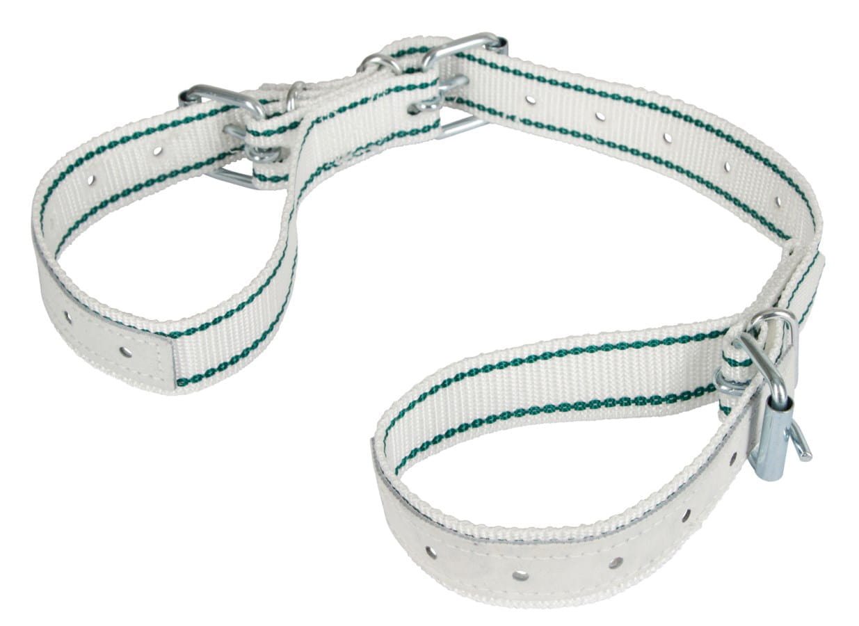 Kerbl Rinder / Kuh Fußfessel - Beinabstand 20-42cm