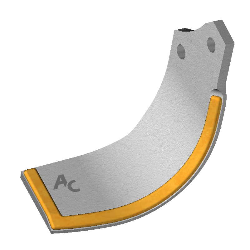 BL41143 Fräsmesser passend zu MASCHIO M74100436R -L