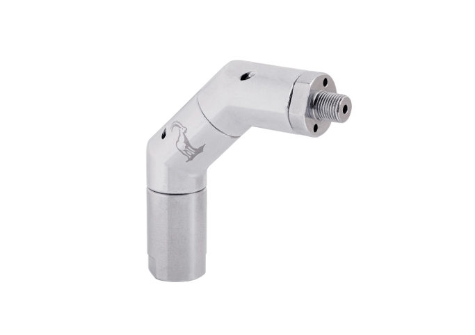 Pressol Drehgelenk-3 x 360° R 1/8" a-G 1/4" i
