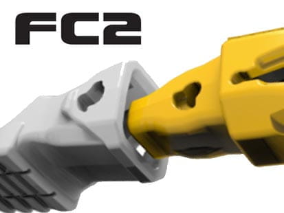 BL19931 Zahnsystem Futura FC2