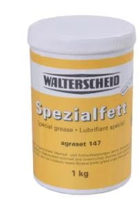 Walterscheid Agraset 147 Spezialfett - 1 kg Dose