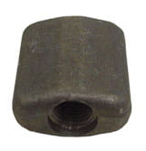 BL17482 Stellmutter Unterlenkerstrebe - passend zu Fendt 135872040040, 71806191