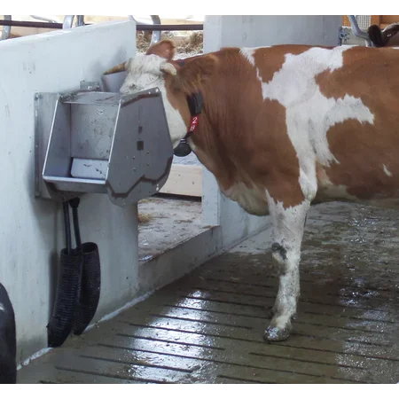 Patura Ventil-Doppel-Trogtränke, Modell 520