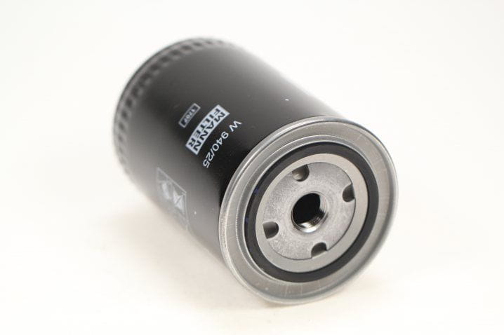 MTS engine oil filter