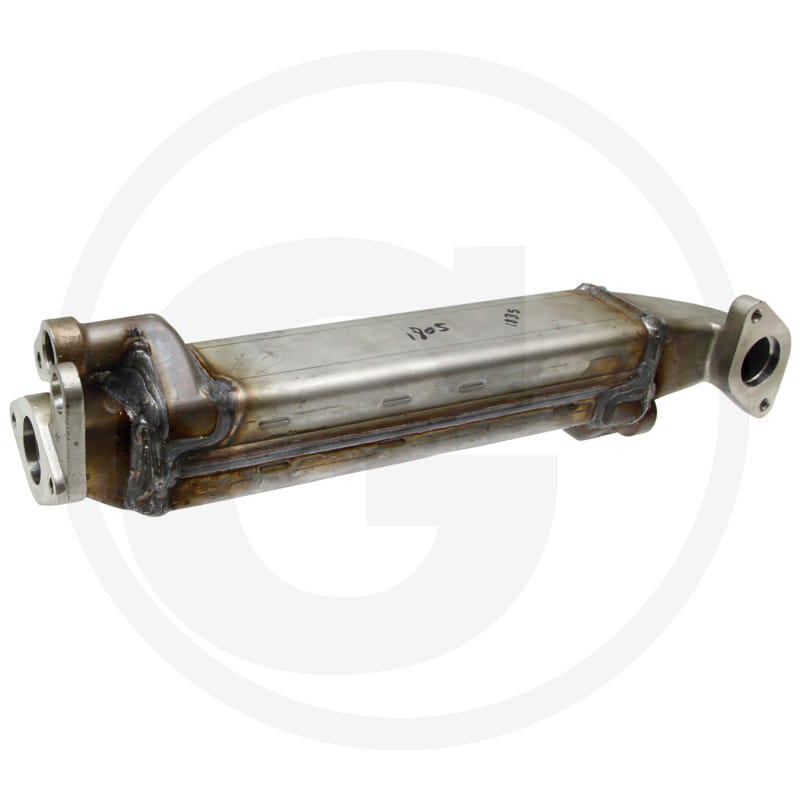 Abgaskühler - passend zu John Deere 5430I, 6230PR, 6330PR, 6430PR, 6530PR, 6630PR, 6830PR, 6930PR, 6534PR, 7430PR, 7530PR