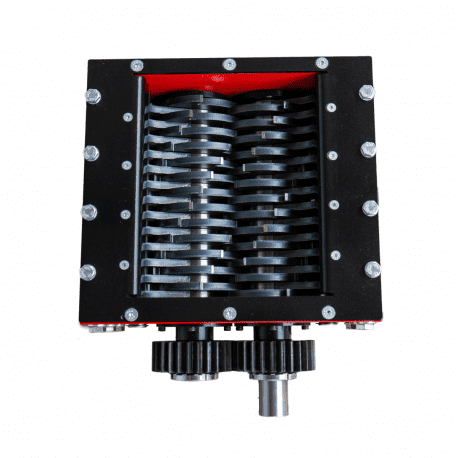 Mini shredder 300 x 300mm