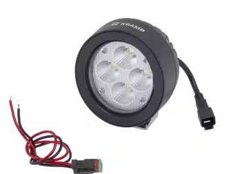 Arbeitsscheinwerfer LED Flutlicht - 40W / 4500lm