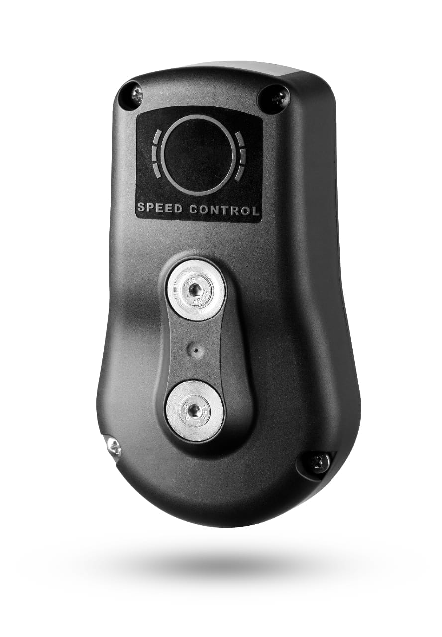 Autom. Rücklaufbremse für INDUSTRIE- Schlauchaufoller zu Serie 430-564