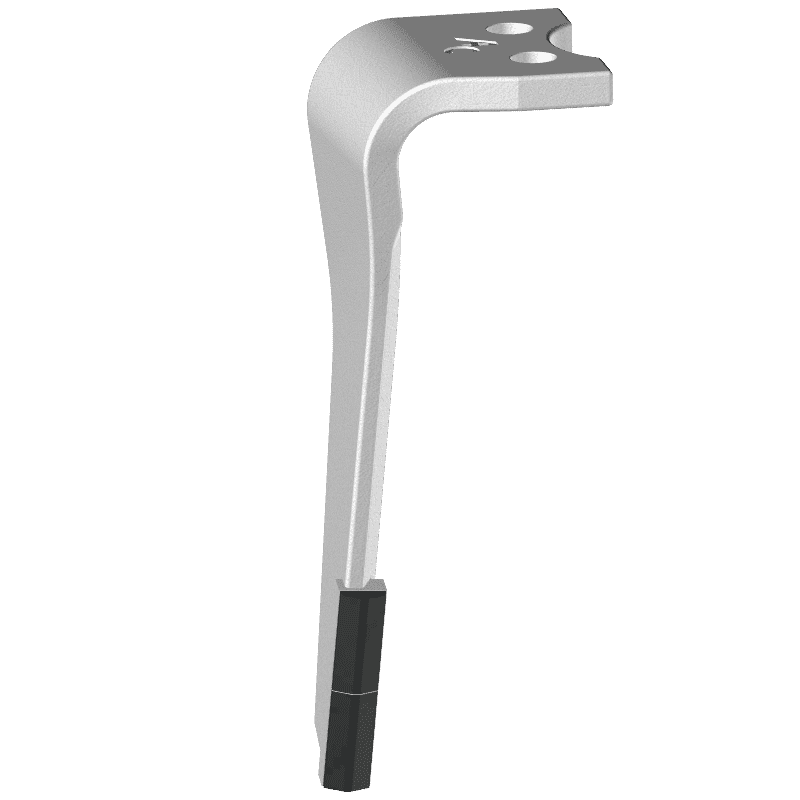 BL40411 KREISELEGGENZINKEN passend für AGRAM Links