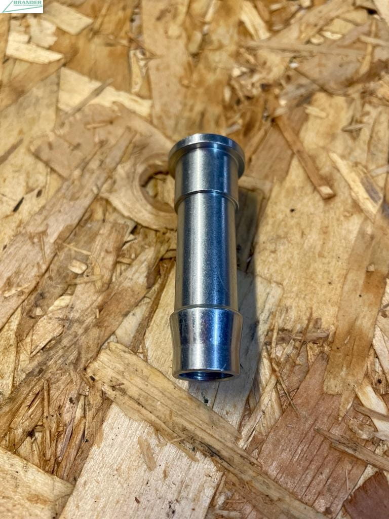 ET44225 Schlauchstutzen ohne Gewinde 13x6mm - Nr.30-2