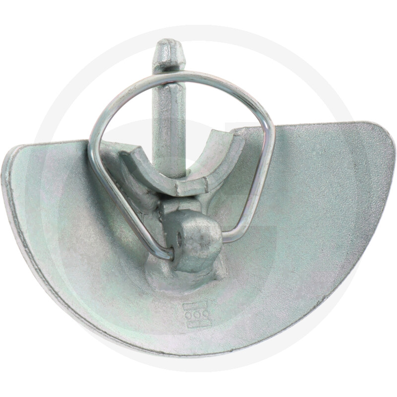 CBM Fangprofil KAT 2 ohne Kugel  - Bohrung 28mm