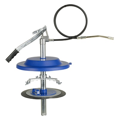 BL10513 Handbetriebene Fettpumpe 20kg Behälter - 17694