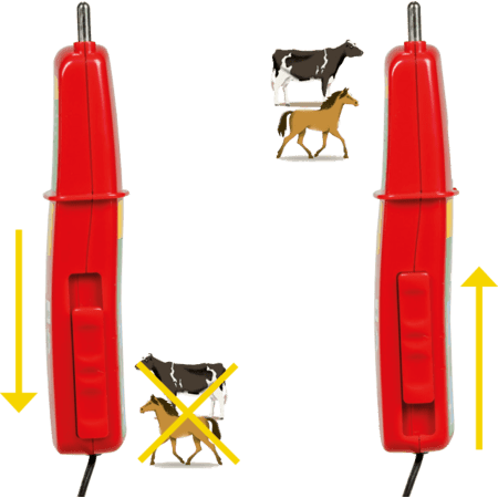 Patura Digital Voltmeter