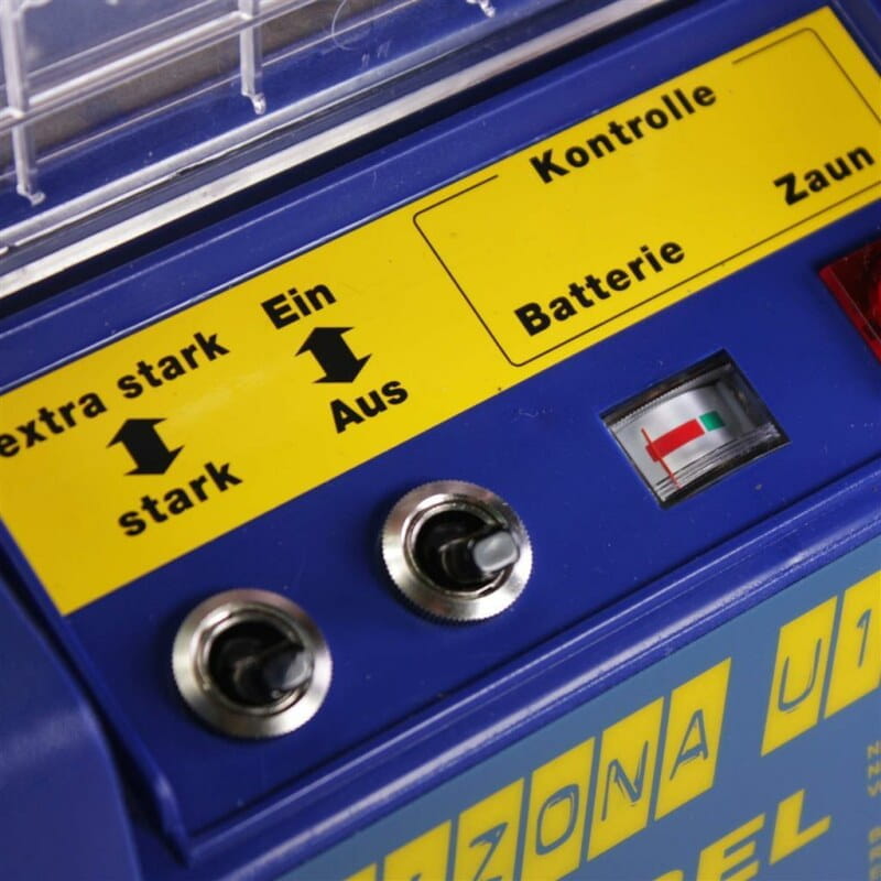 Weidezaun Kombigerät 9/12/230v »Arizona U12000« bis 10km