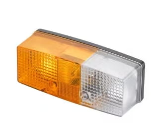 Hella Blinkbegrenzungsleuchte rechts