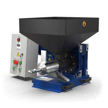 Ölpresse BWT 75 - 400V / 3kW