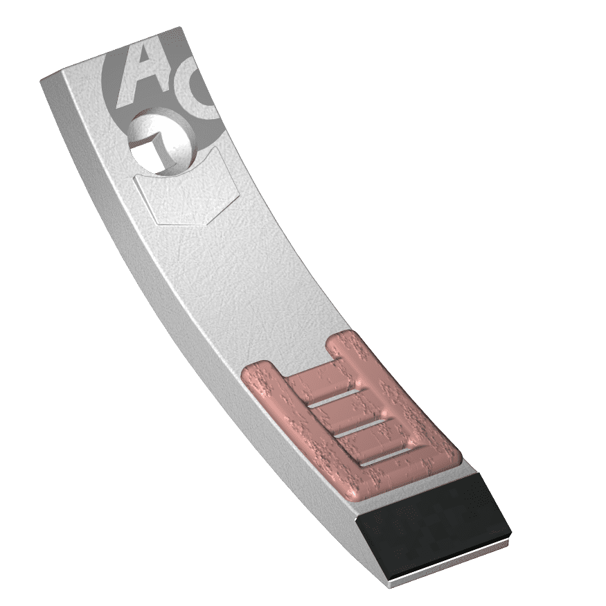 BL40124 AC Grubberspitze - passend zu Väderstad Cultus 457618