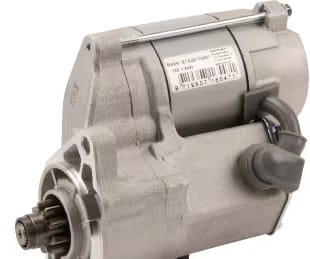 Anlasser - passend zu Schäffer / Kubota BX2200D, BX2200E