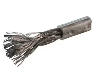 AS-Motor Pendelbürstensatz - 160mm