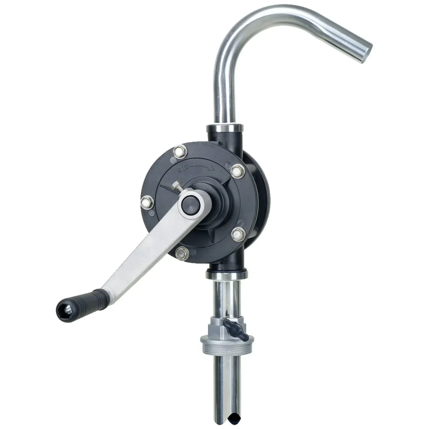 BL10769 Pressol Kurbelpumpe 10 l/min / 980mm - 13064