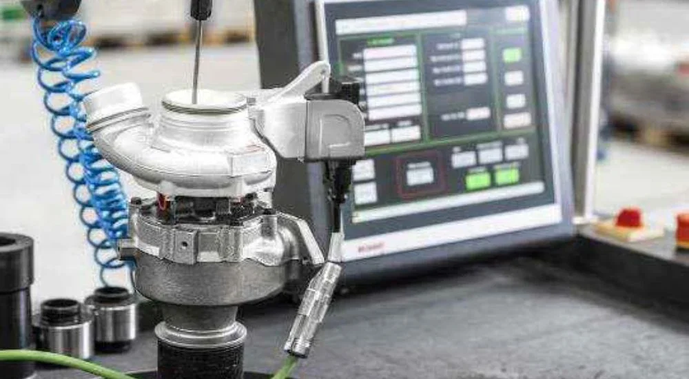 Turbocharger service – testing, repair & replacement of turbochargers
