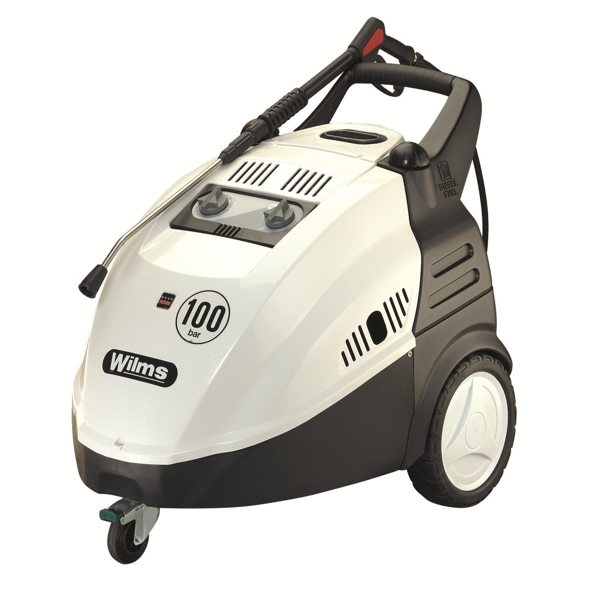 BL22194 WILMS Heißwasser Hochdruckreiniger - Star-Jet HW 9120