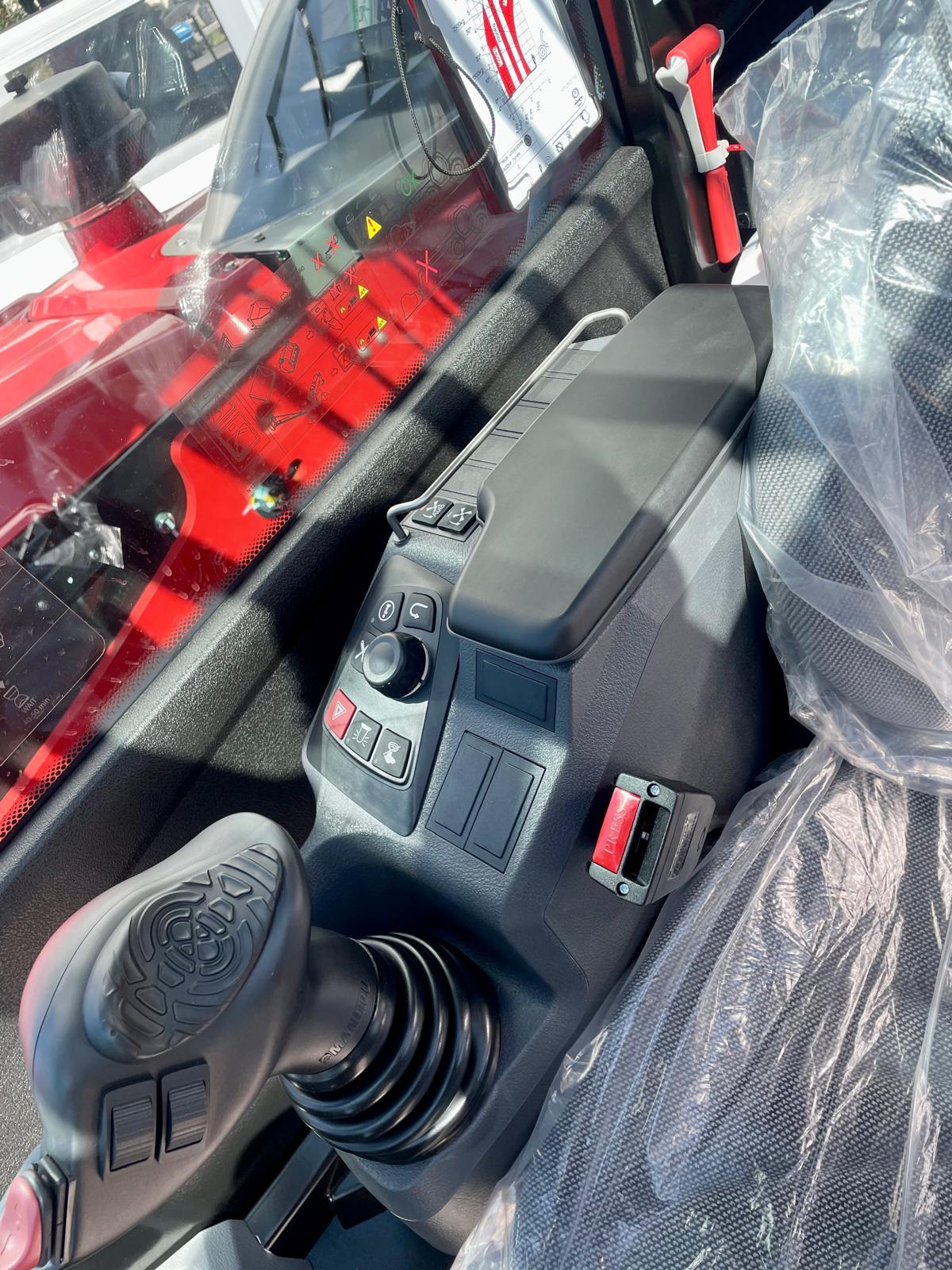 Teleskoplader Manitou MLT 635-130 PS+