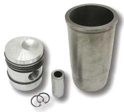 BL24721 Kolbensatz kpl.